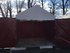 Торговая палатка