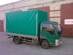 Тенты для автомобилей
