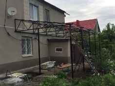 Каркасы