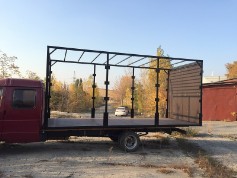 Каркасы