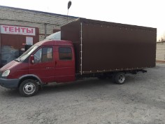 тенты для автомобилей