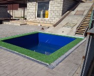Чаши для бассейнов